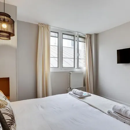 220 Jessy - Superb In Apartment