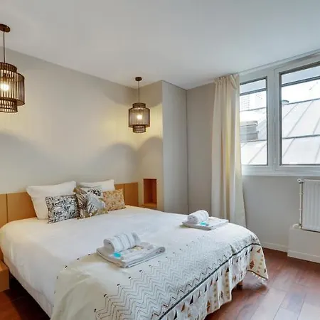 Apartment 220 Jessy - Superb In
