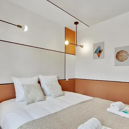 220 Jessy - Superb In Apartment