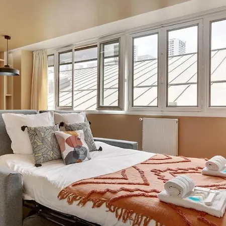 Apartment 220 Jessy - Superb In *